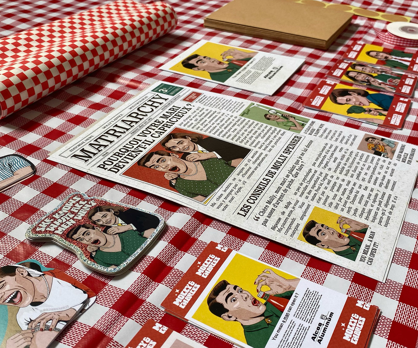 Matriarchy Mail Club